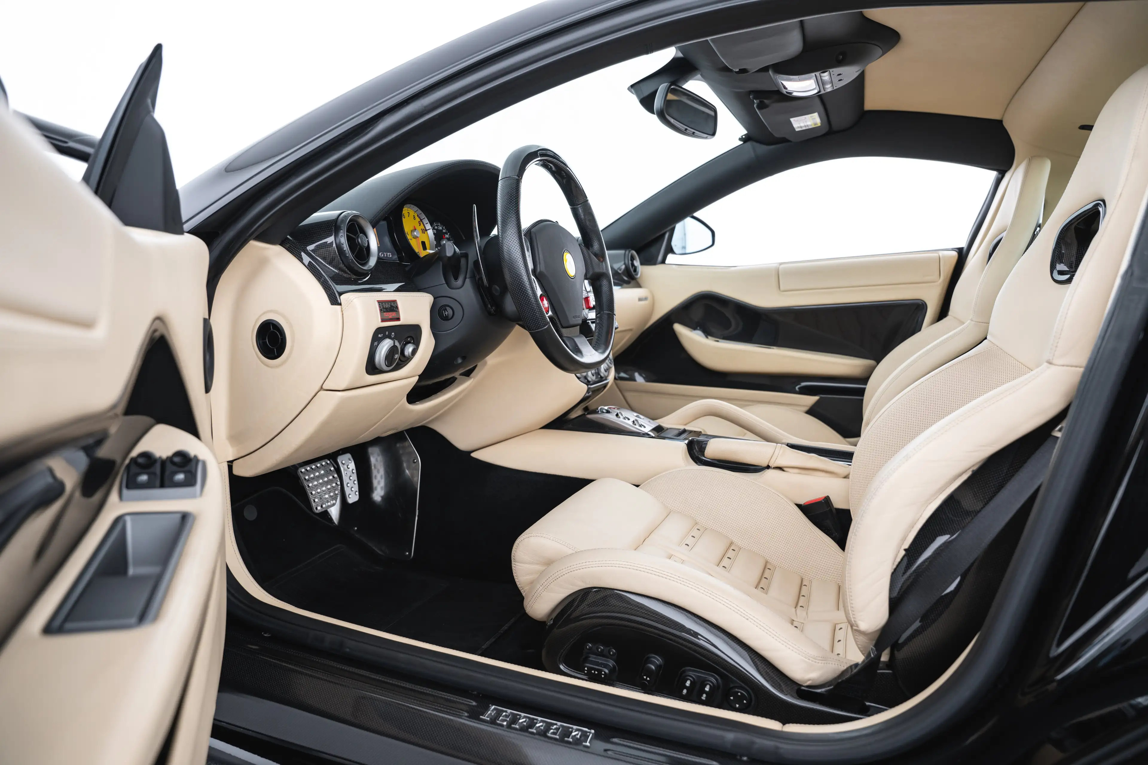 Ferrari 599 GTB F1 — photo 14