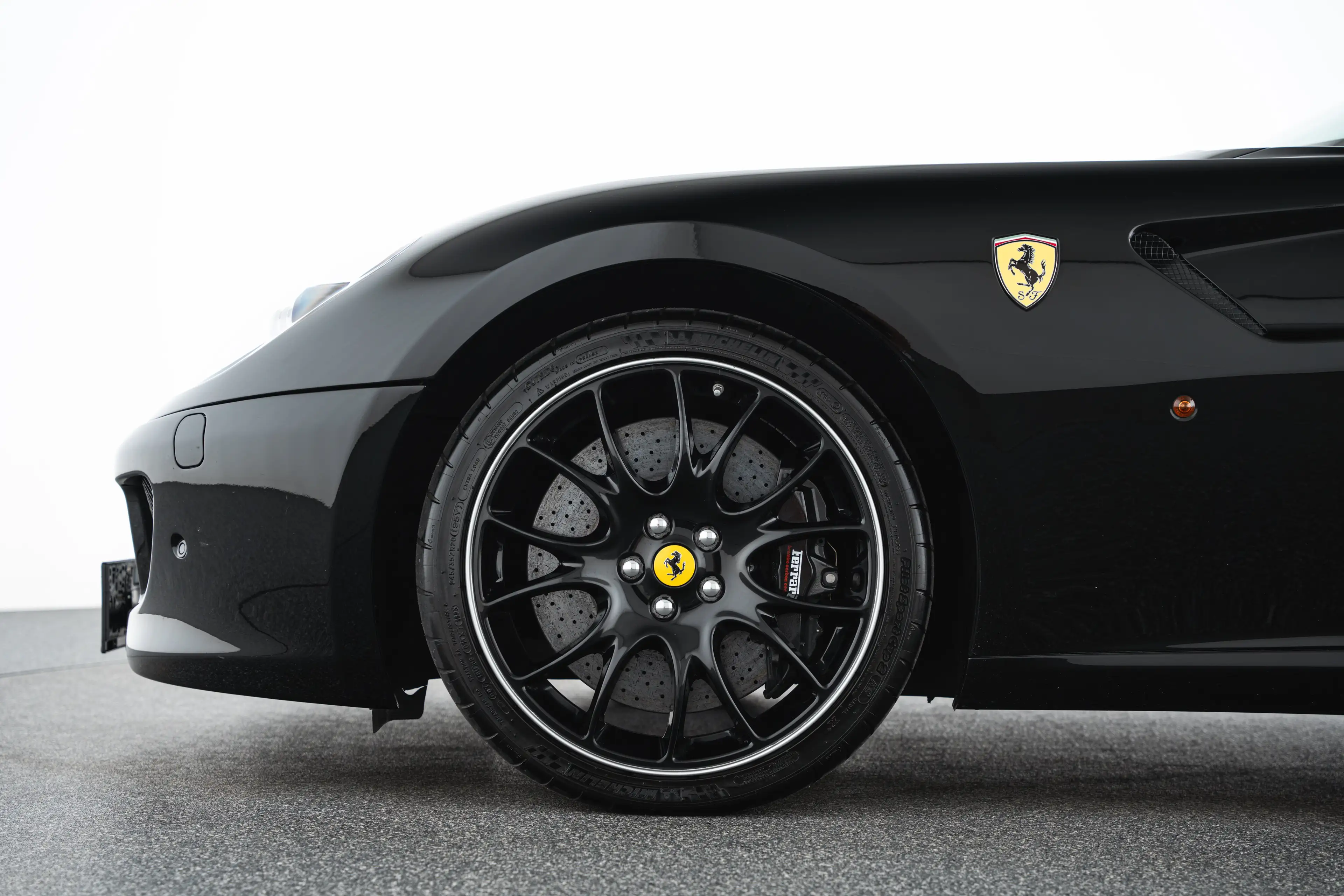 Ferrari 599 GTB F1 — photo 9