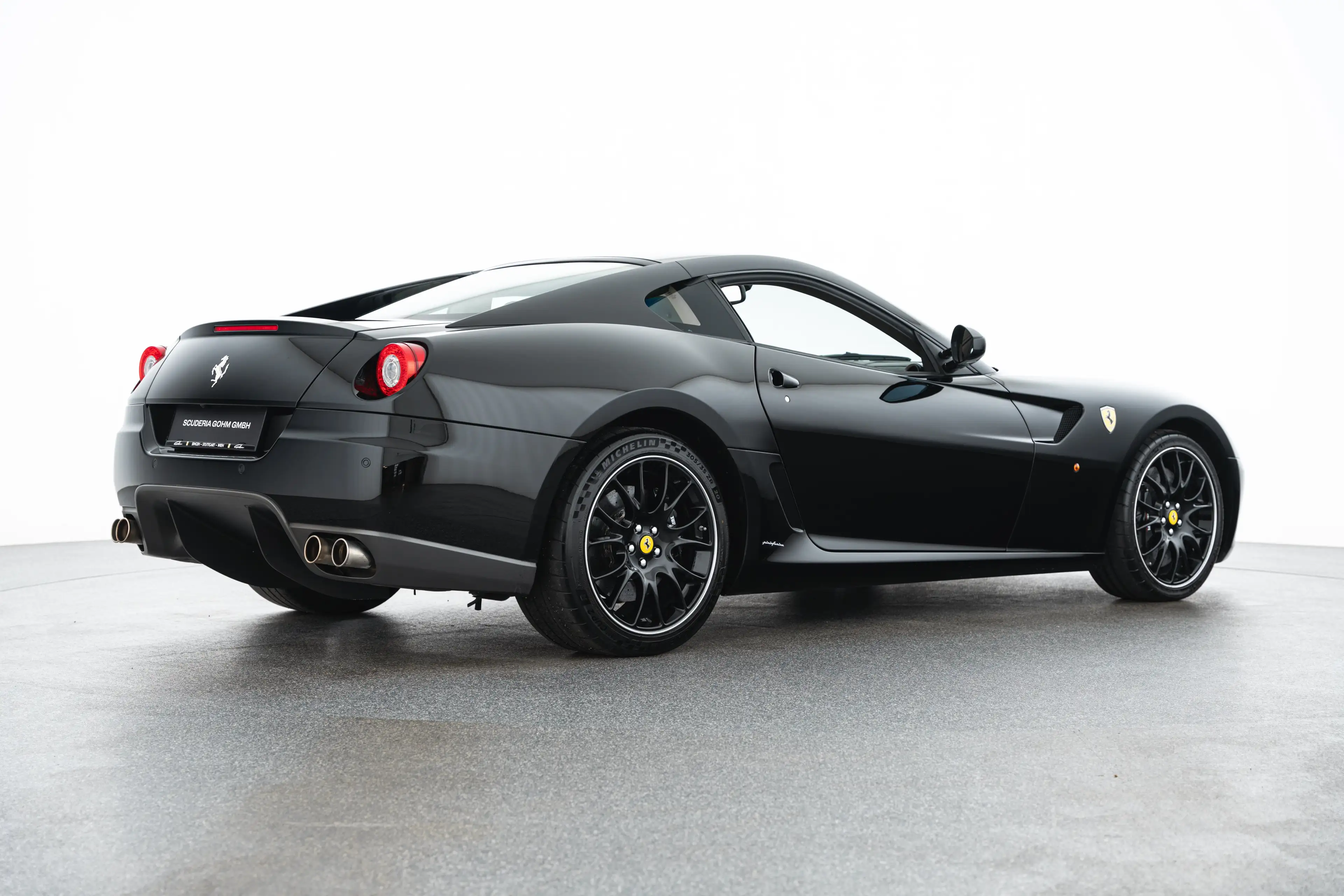 Ferrari 599 GTB F1 — photo 5
