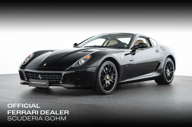 Ferrari 599 GTB F1