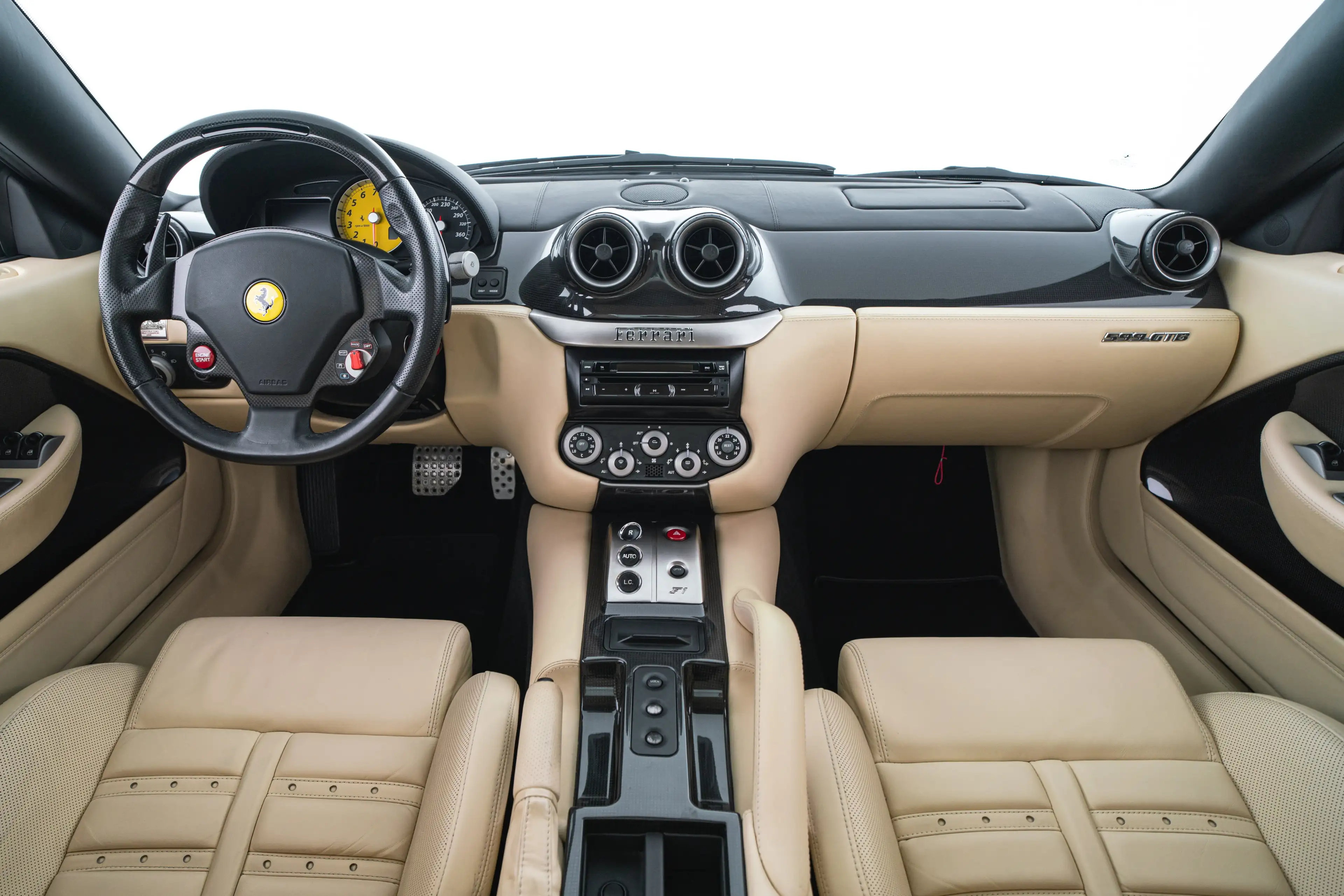 Ferrari 599 GTB F1 — photo 10