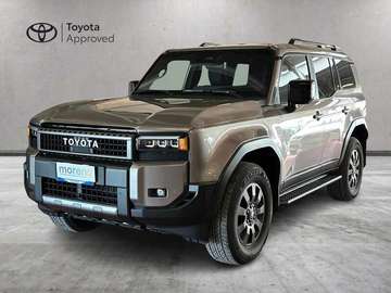 2.8 d-4d Adventure awd auto