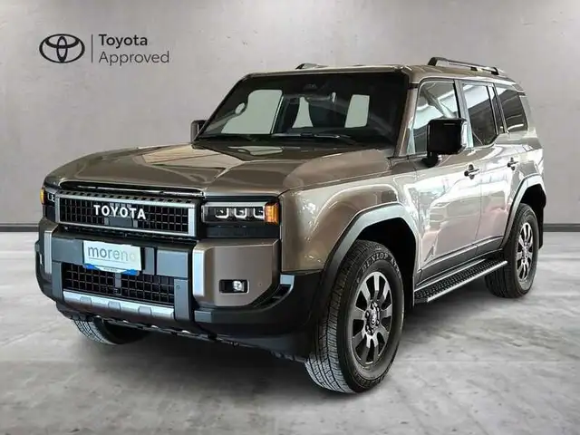 Toyota Land Cruiser 2.8 d-4d Adventure awd auto