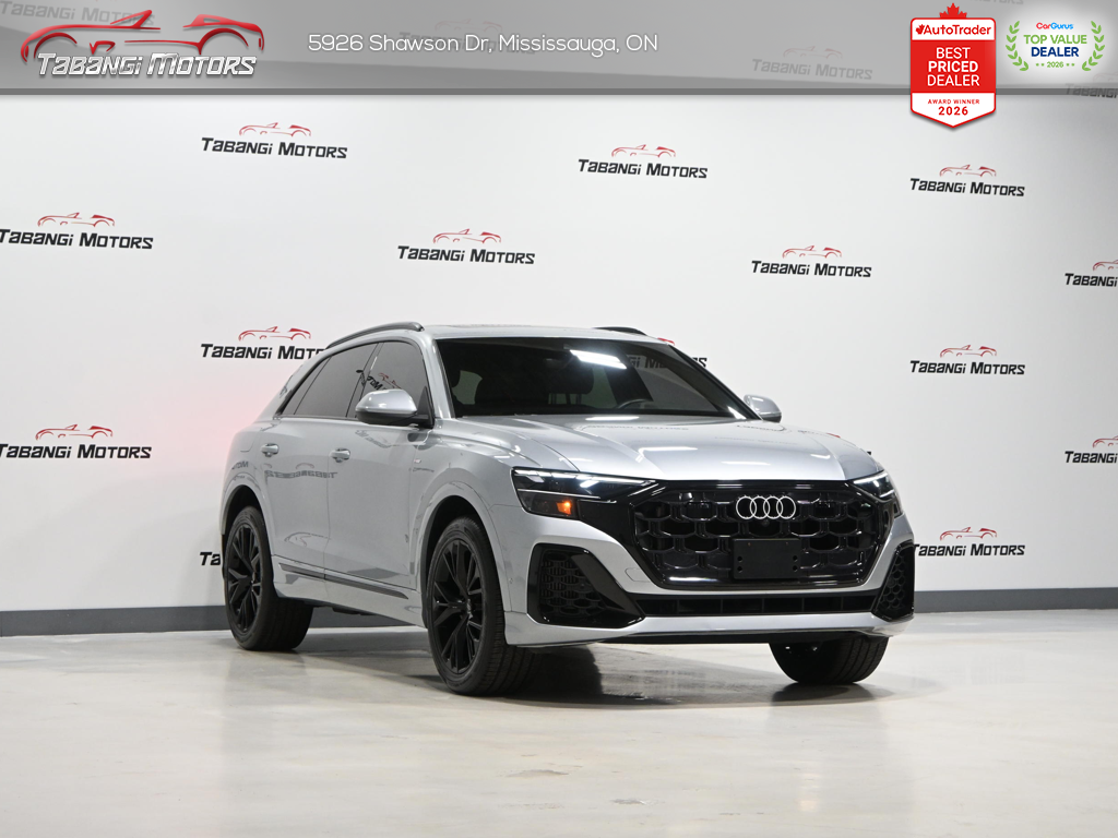 2025 Audi Q8