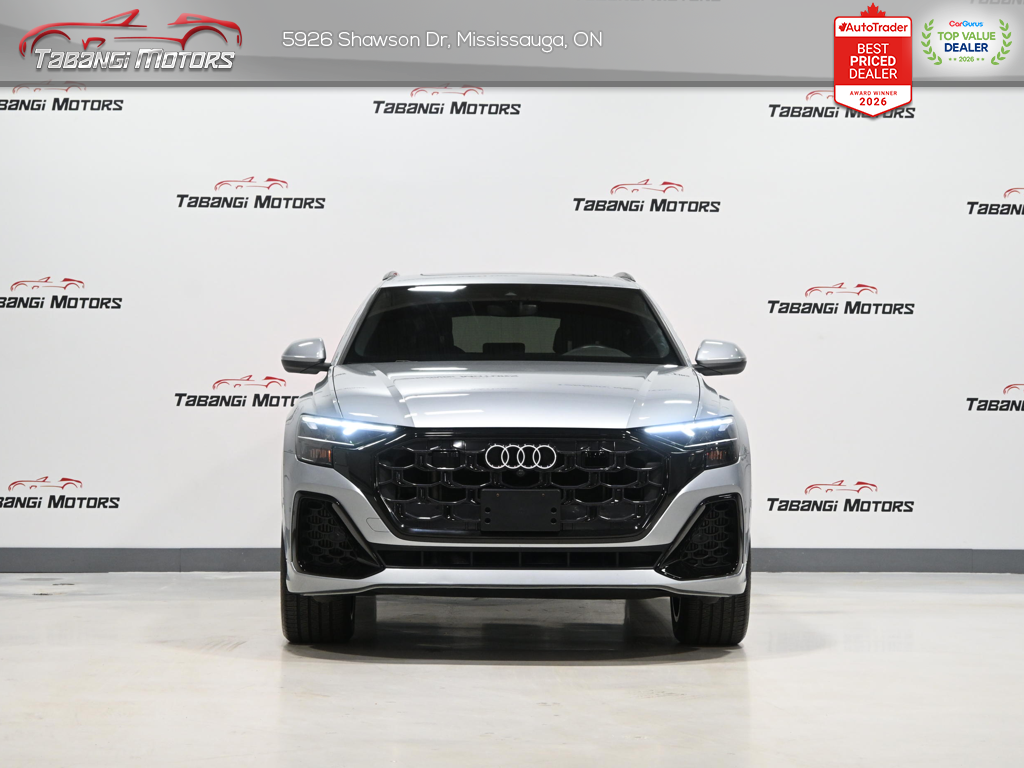 2025 Audi Q8