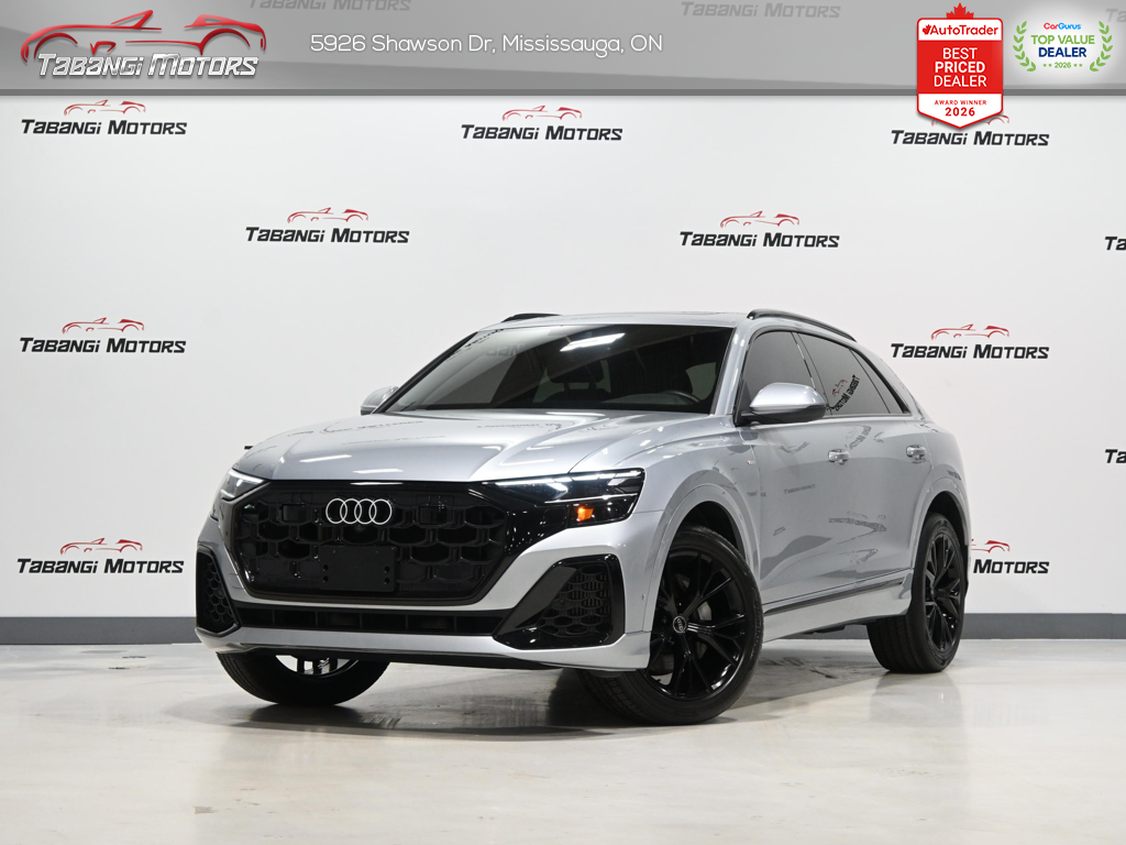 2025 Audi Q8