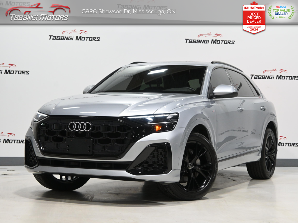 2025 Audi Q8