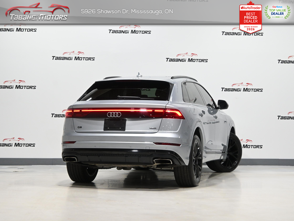 2025 Audi Q8
