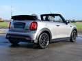 MINI Cooper Cabrio 1.5 Automaat, Volleder/CarPlay/LED/Cruise/PDC/NEW Silber - thumbnail 4