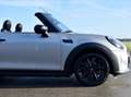 MINI Cooper Cabrio 1.5 Automaat, Volleder/CarPlay/LED/Cruise/PDC/NEW Zilver - thumbnail 21