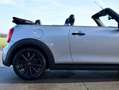 MINI Cooper Cabrio 1.5 Automaat, Volleder/CarPlay/LED/Cruise/PDC/NEW Silber - thumbnail 20