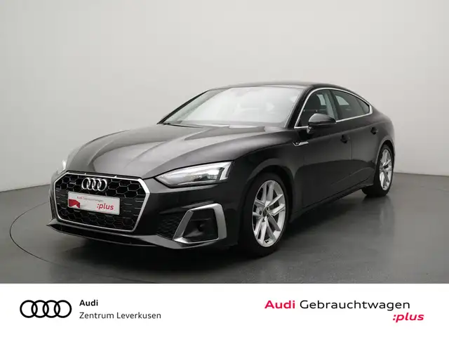 Audi A5 Sportback quattro S line business ACC KAM