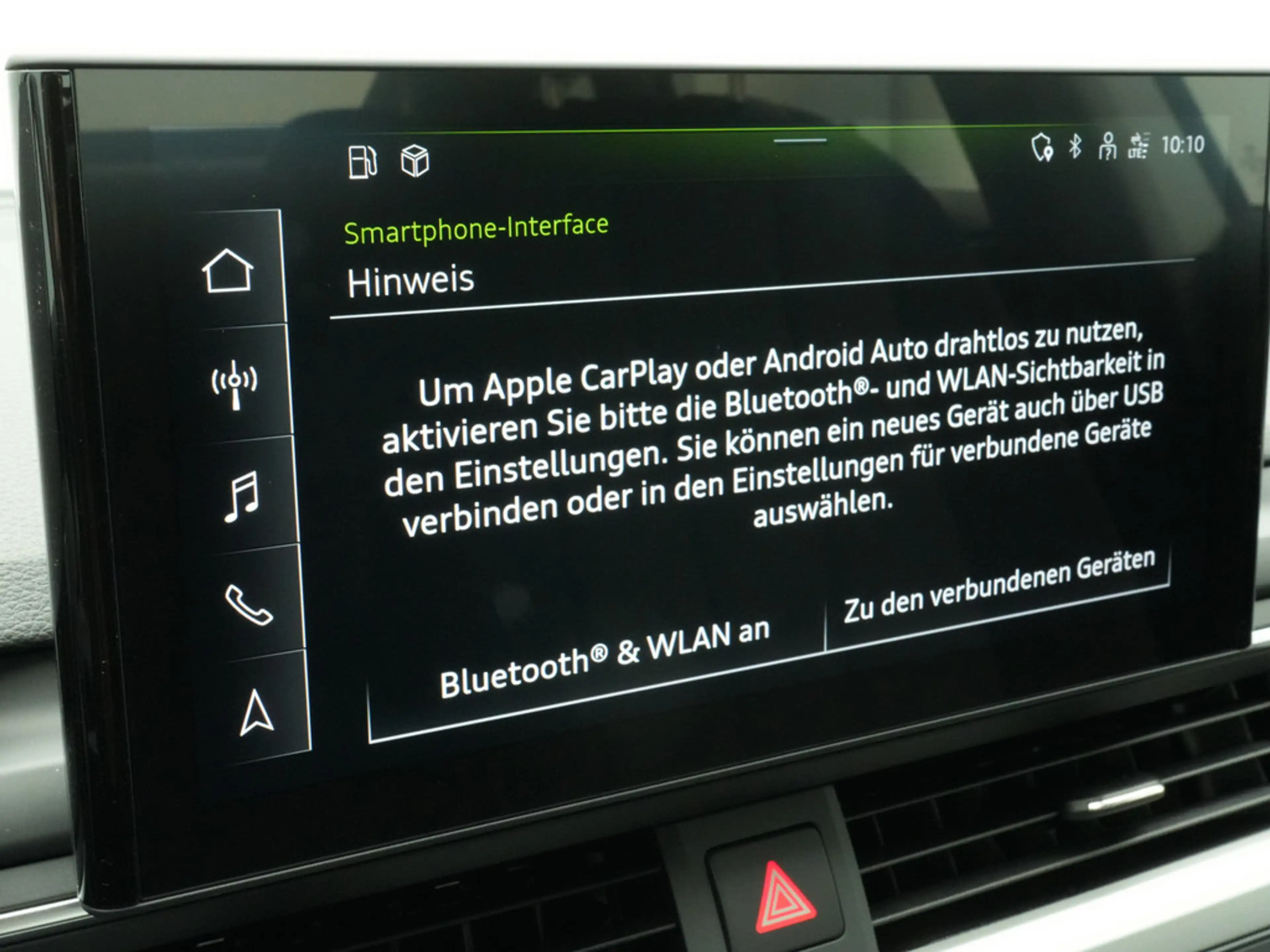 Audi A5 Sportback quattro S line business ACC KAM — photo 9