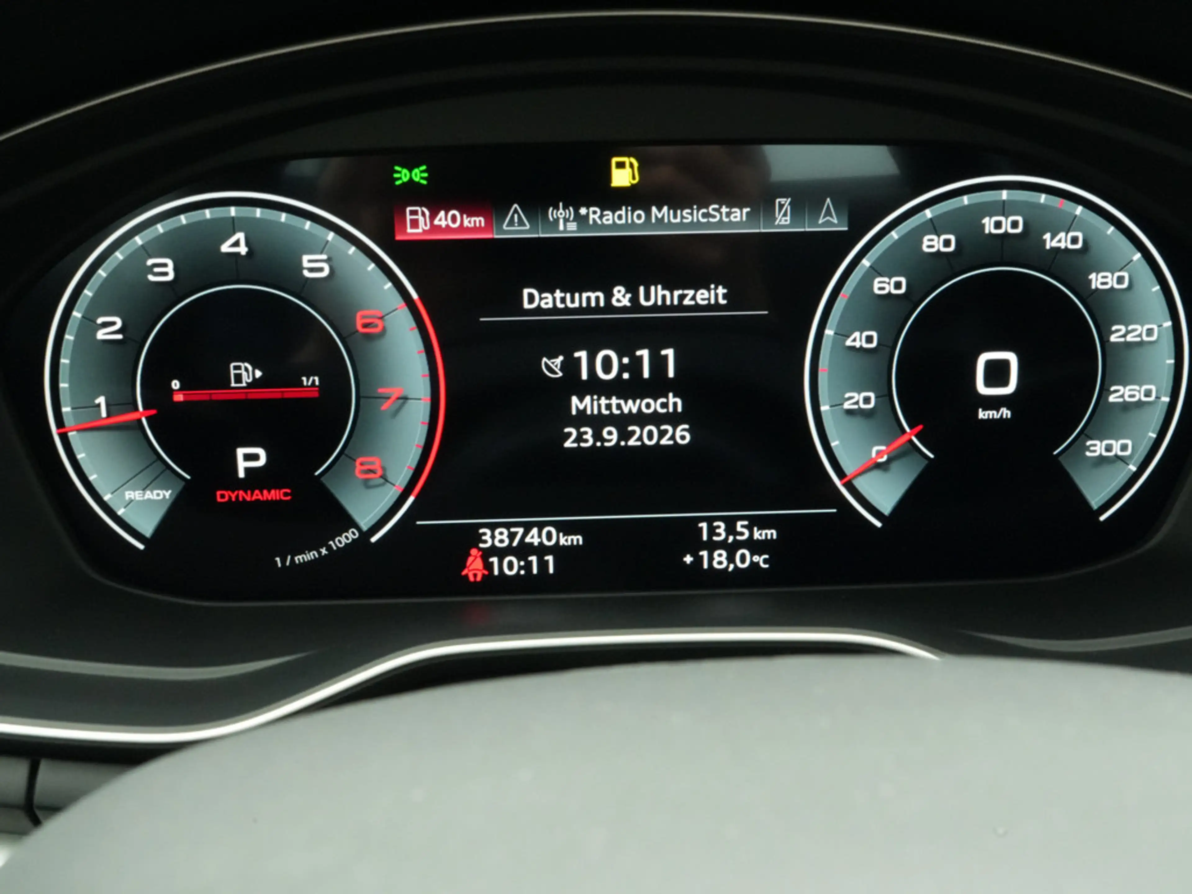 Audi A5 Sportback quattro S line business ACC KAM — photo 8