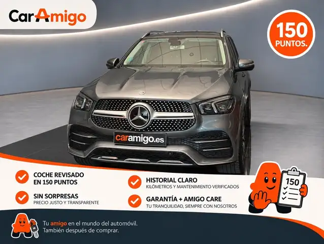 Mercedes-Benz GLE 450 4MATIC