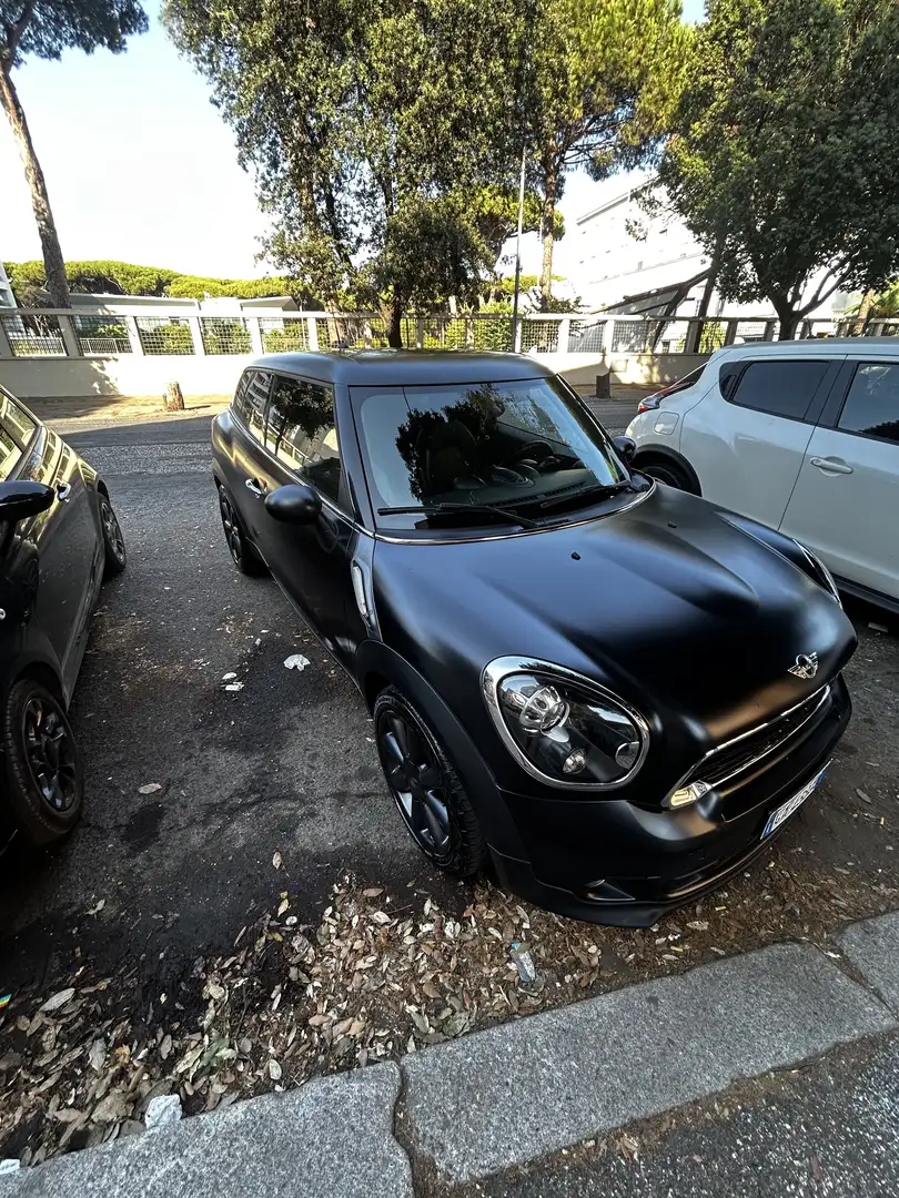 MINI Cooper SD Paceman 2.0 - 2