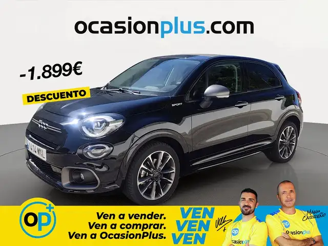 Fiat 500X 1.5 Hybrid Dolcevita Sport DDCT 97KW