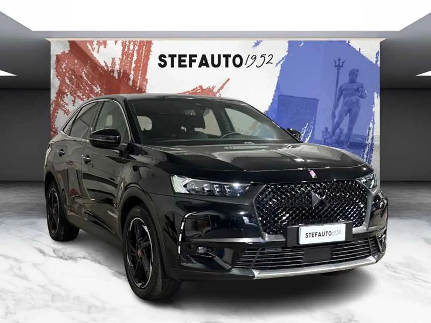 DS Automobiles DS 7 Crossback 7 Crossback - DS7 Crossback 1.2 puretech Performan Noir - 1