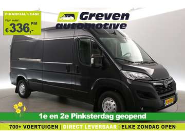2.2 HDI 140PK L3H2 | Airco | Cruise | Camera | Car