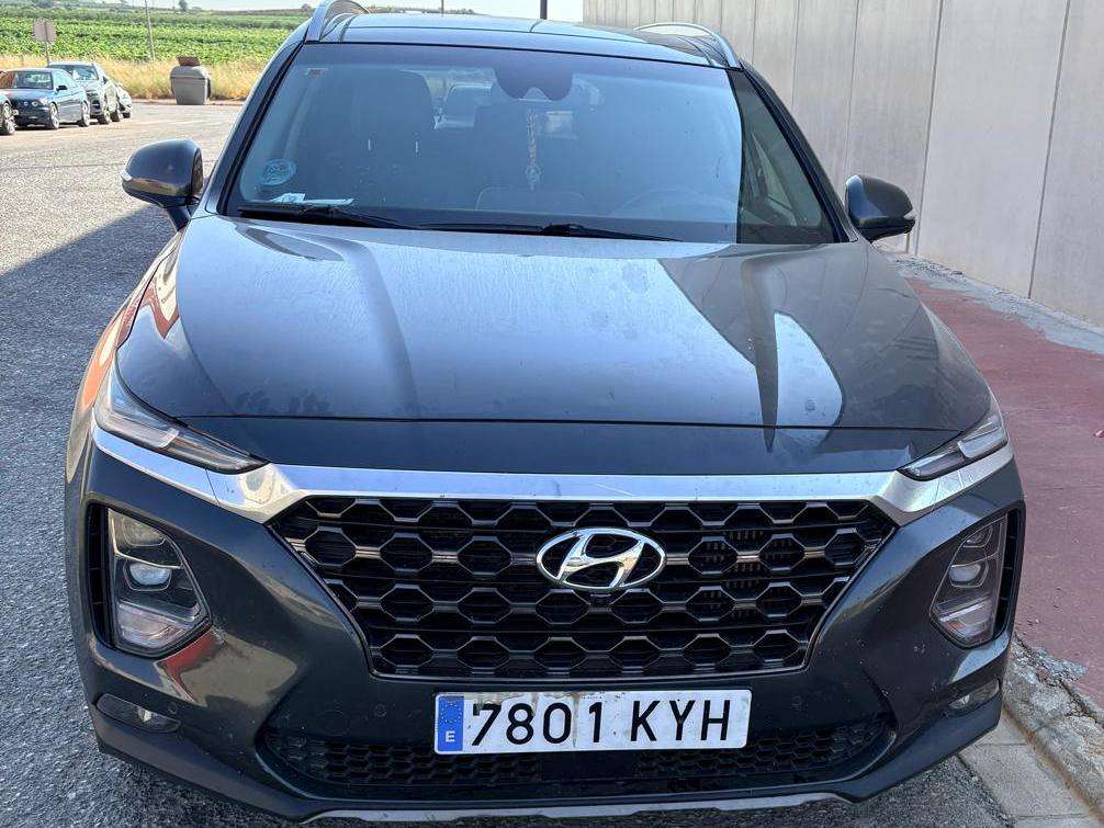 Hyundai SANTA FE Santa Fe 2.2CRDi 4x4 Style 7s Aut. Style - foto 1