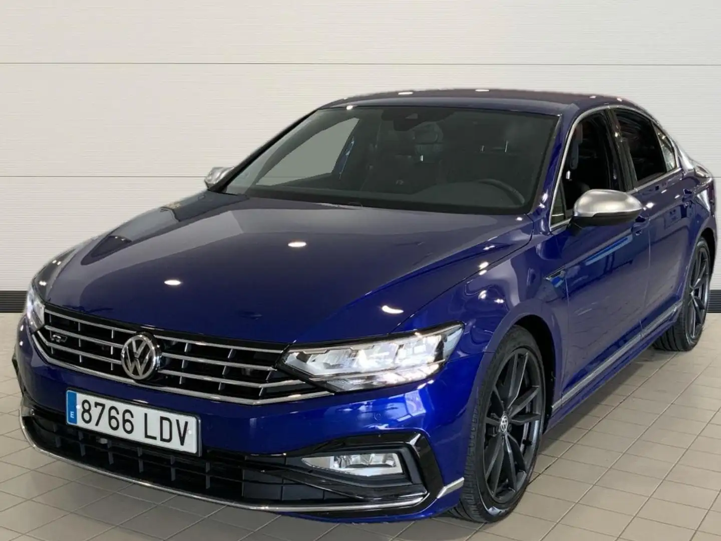 Volkswagen Passat 2.0 TSI R-Line DSG7 Blu/Azzurro - 1