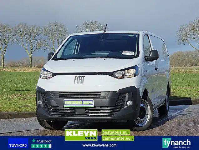 Fiat Scudo 2.0 L3 Navi Automaat !