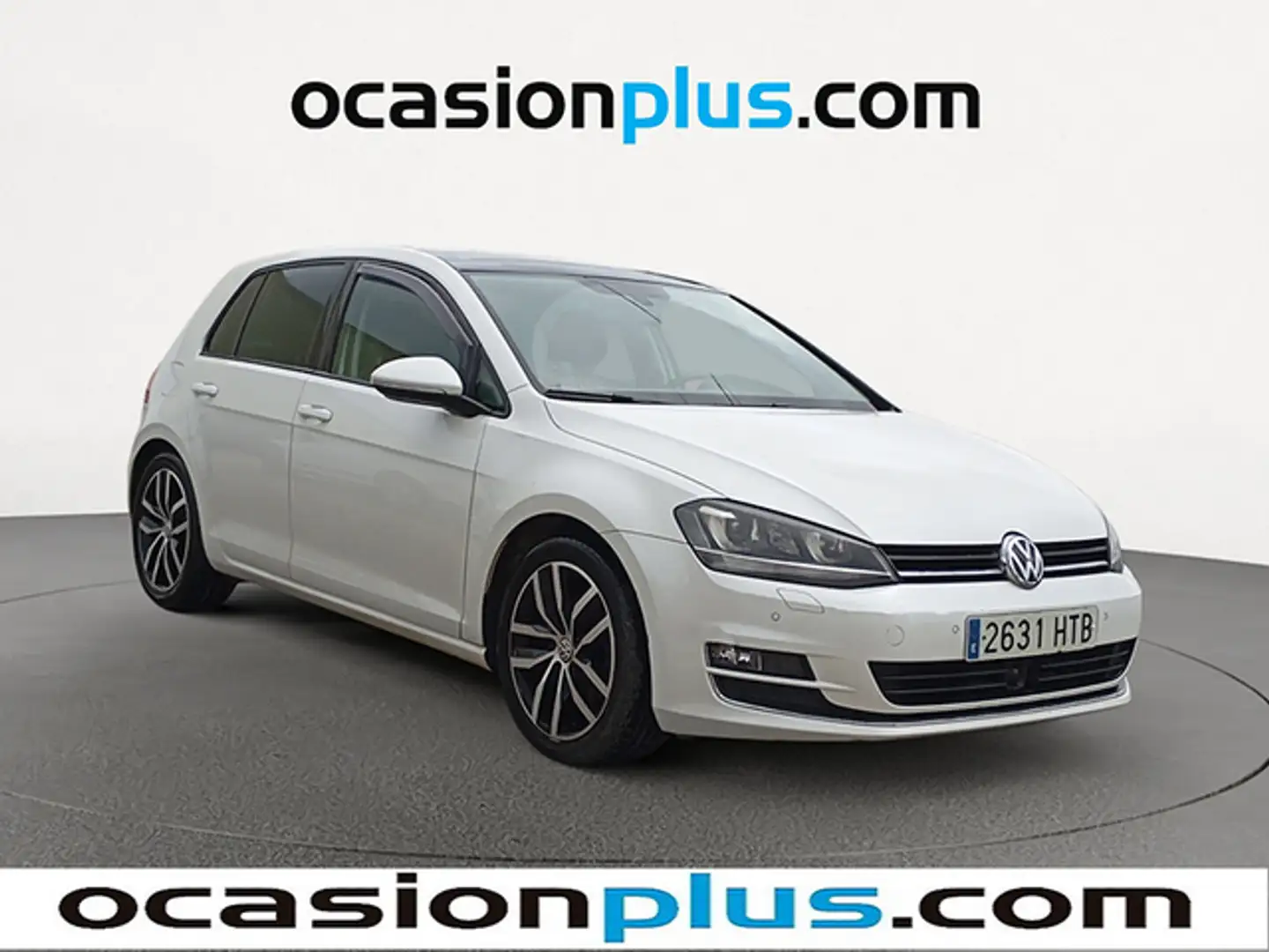 Volkswagen Golf 1.4 TSI BMT Sport 140 DSG Blanco - 2