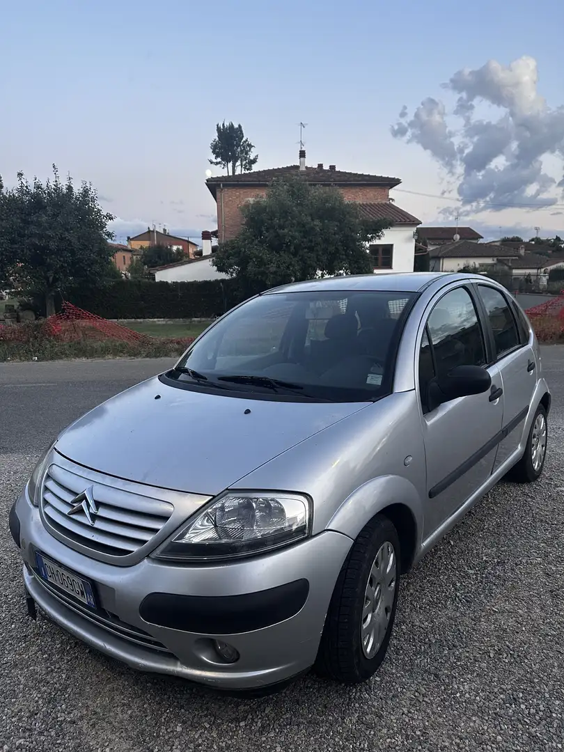 Citroen C3 1.4 hdi Classique Buddha Bar 70cv - 1