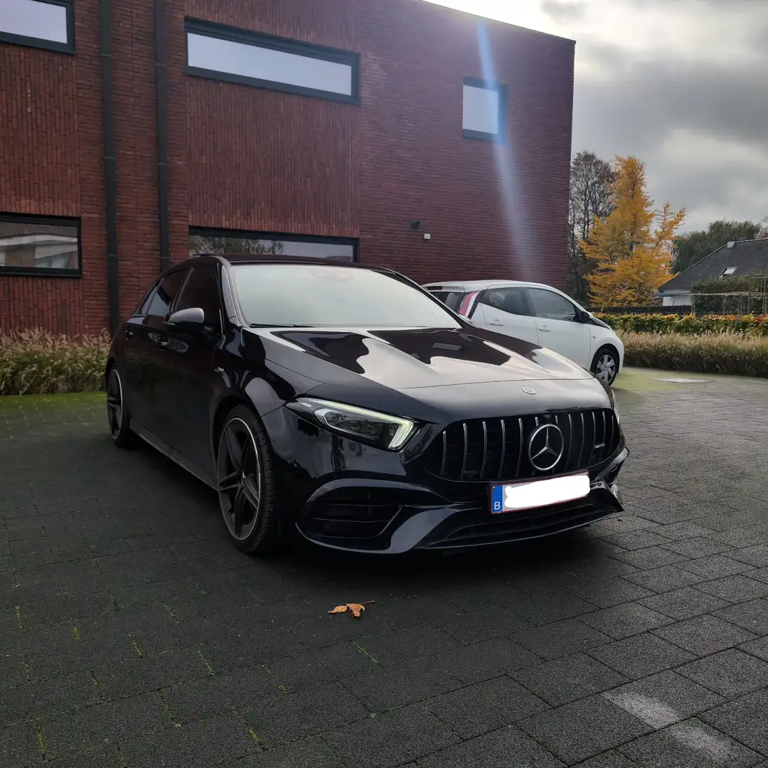 Mercedes-Benz A 45 AMG 4Matic+ Speedshift DCT 8G Advanced-Plus - 1