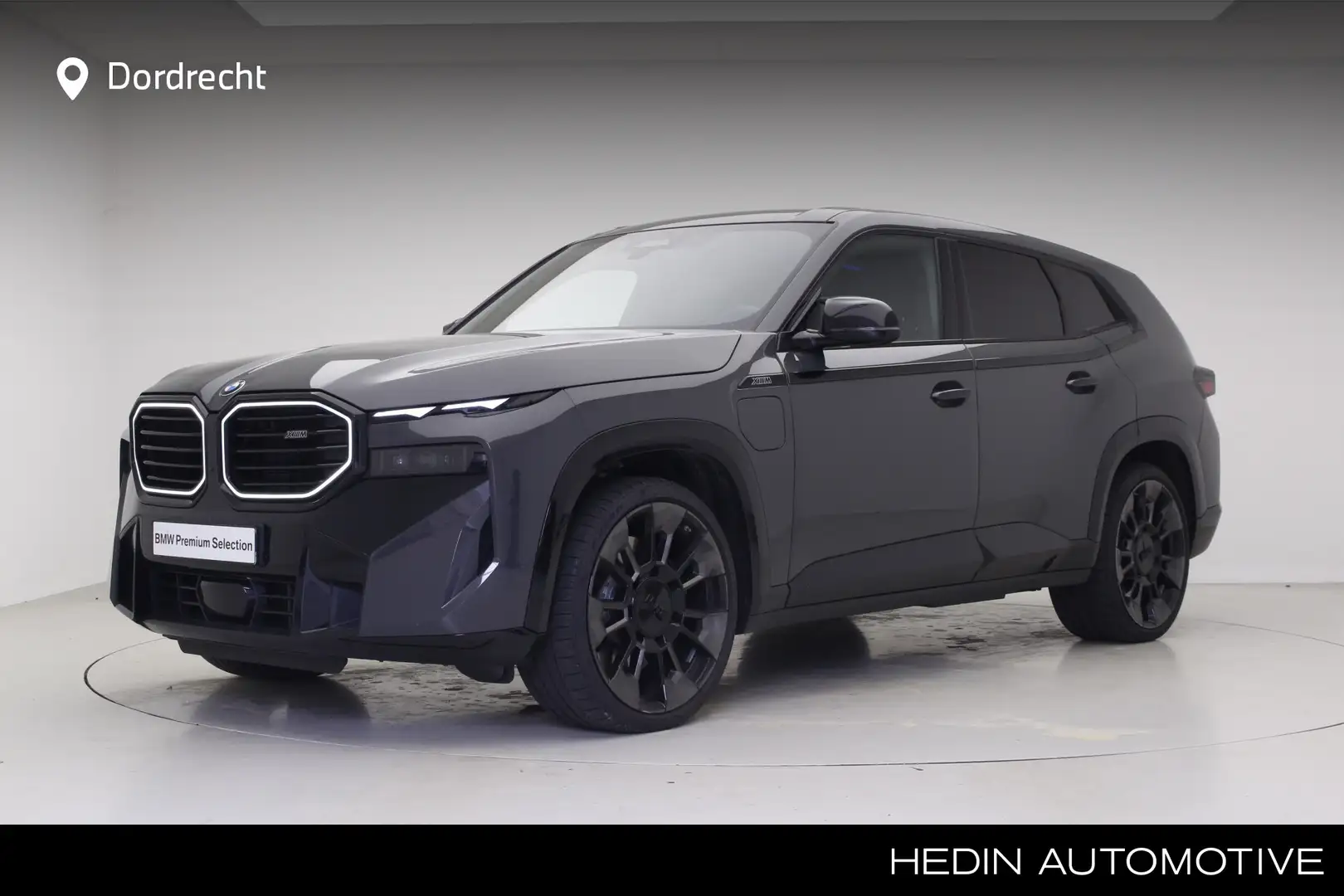 BMW XM PHEV 50e | Individual | 23" | Trekhaak | Harman Ka Grijs - 1