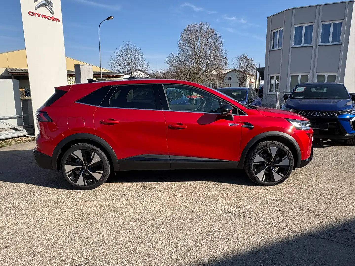 Mitsubishi Grandis 1,8 HEV Intense Aut. Rot - 2