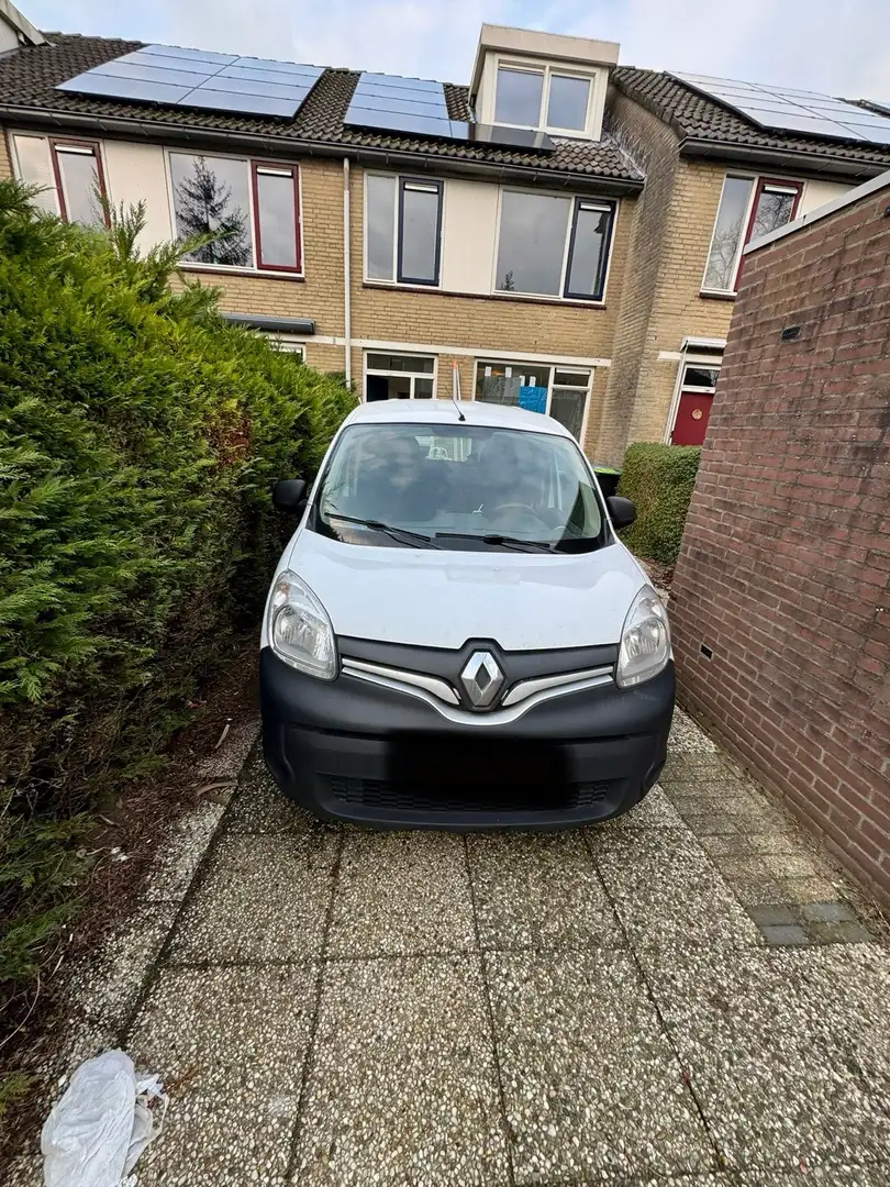 Renault Kangoo MAXI 1.5 DIESEL 2015 NAP KM - 1