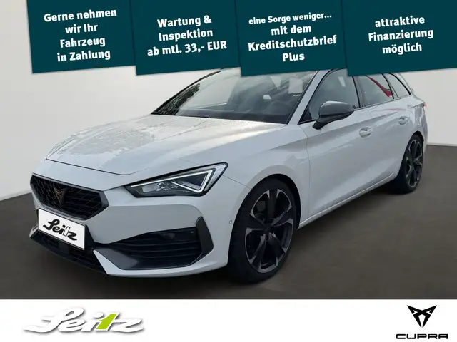CUPRA Leon