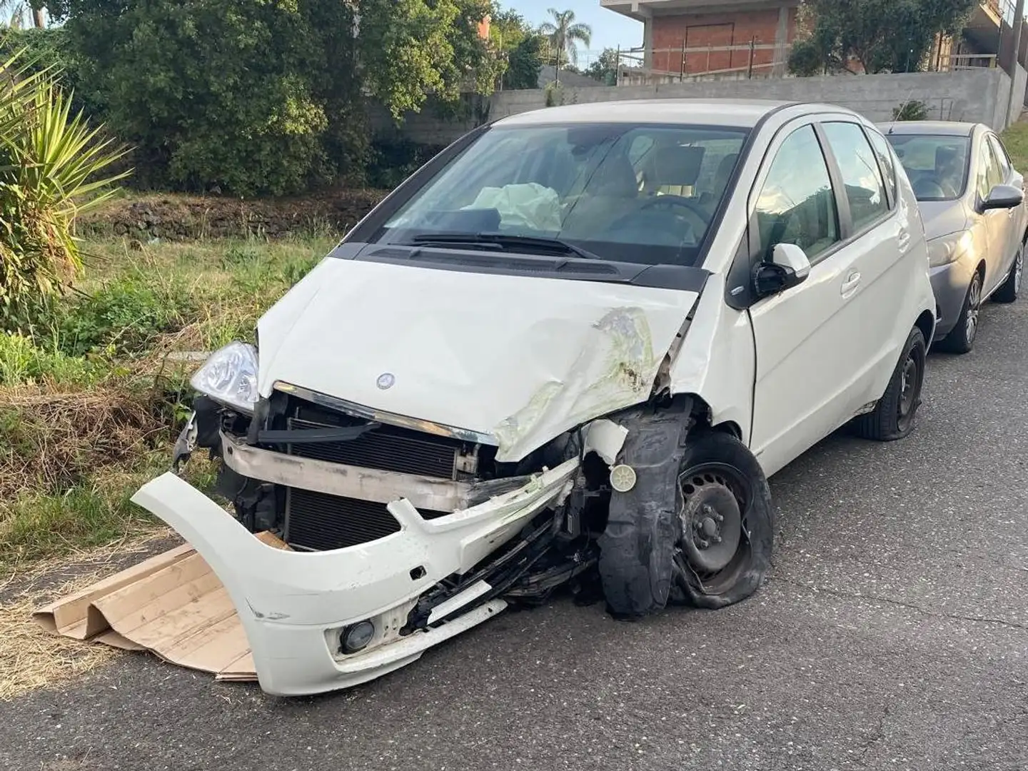 Mercedes-Benz A 160 A 160 be Executive Beige - 1