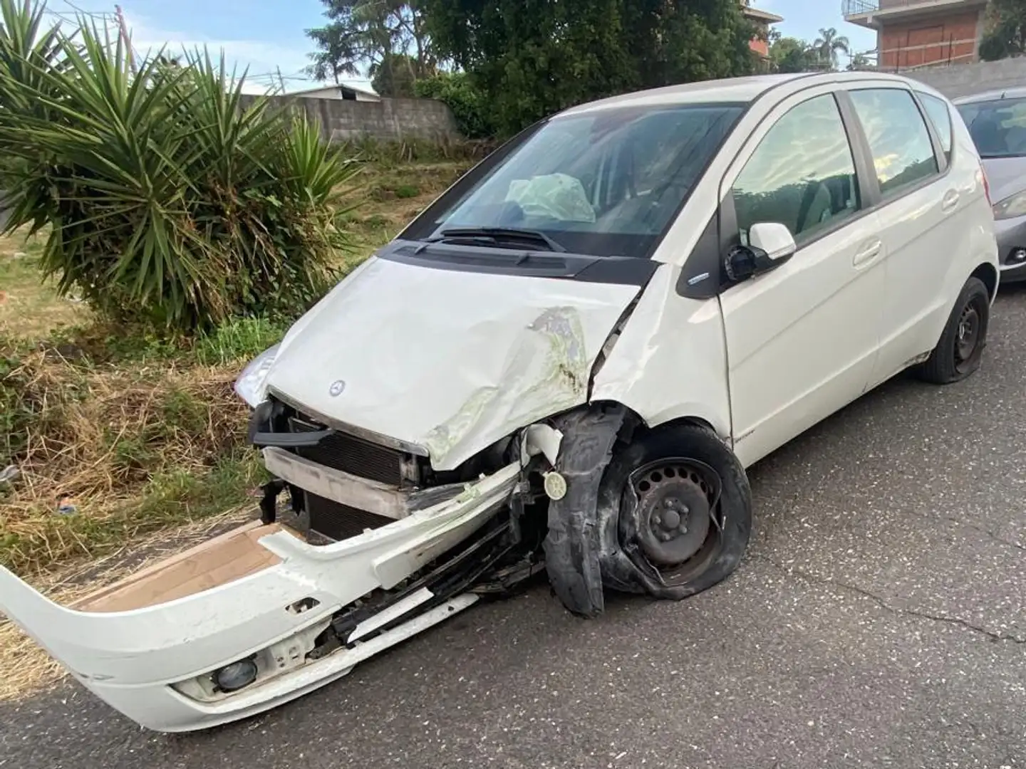 Mercedes-Benz A 160 A 160 be Executive Beige - 2
