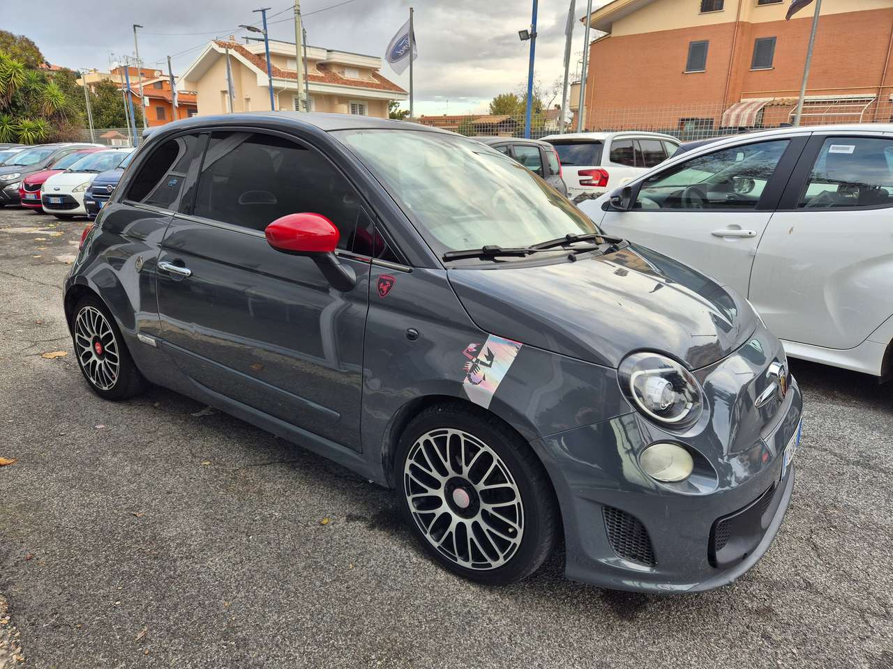 Fiat 500 500 III 1.2 By Gucci QUASI ABARTH