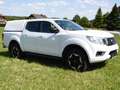 Nissan Navara NP 300 Weiß - thumbnail 2