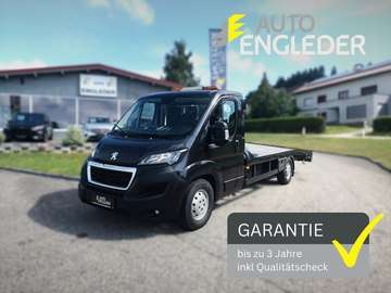 Boxer 35+ L4 BlueHDi 165 Abschleppwagen