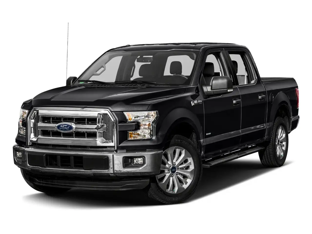 2017 Ford F 150