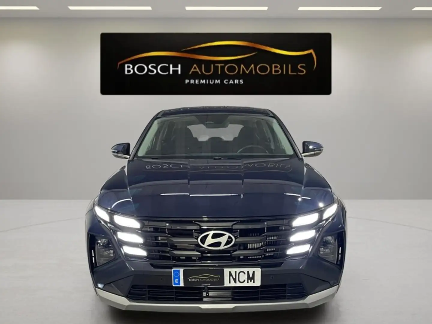Hyundai TUCSON 1.6 T Klass Blau - 2
