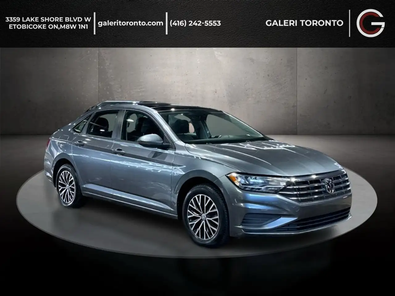 2021 Volkswagen Jetta