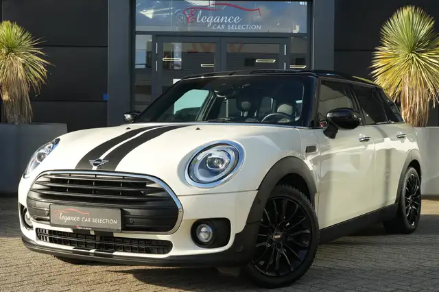 MINI Cooper Clubman Mini 1.5 Chili 136pk Navigatie/Stoelverwarming/Har