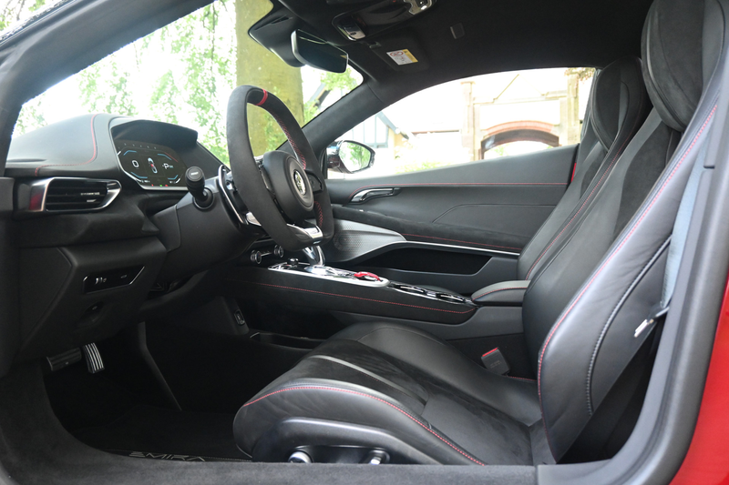 Lotus Emira 2.0 i4 First Edition — photo 2