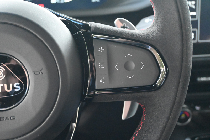 Lotus Emira 2.0 i4 First Edition — photo 21