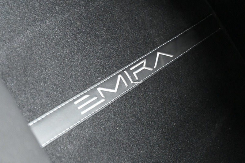 Lotus Emira 2.0 i4 First Edition — photo 35