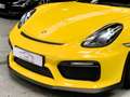 Porsche Cayman 981 GT4 / JAUNE RACING / 45000 KM Giallo - thumbnail 3
