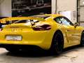 Porsche Cayman 981 GT4 / JAUNE RACING / 45000 KM Giallo - thumbnail 9