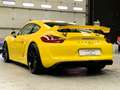 Porsche Cayman 981 GT4 / JAUNE RACING / 45000 KM Giallo - thumbnail 10