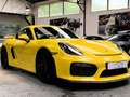 Porsche Cayman 981 GT4 / JAUNE RACING / 45000 KM Giallo - thumbnail 4