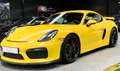 Porsche Cayman 981 GT4 / JAUNE RACING / 45000 KM Giallo - thumbnail 12